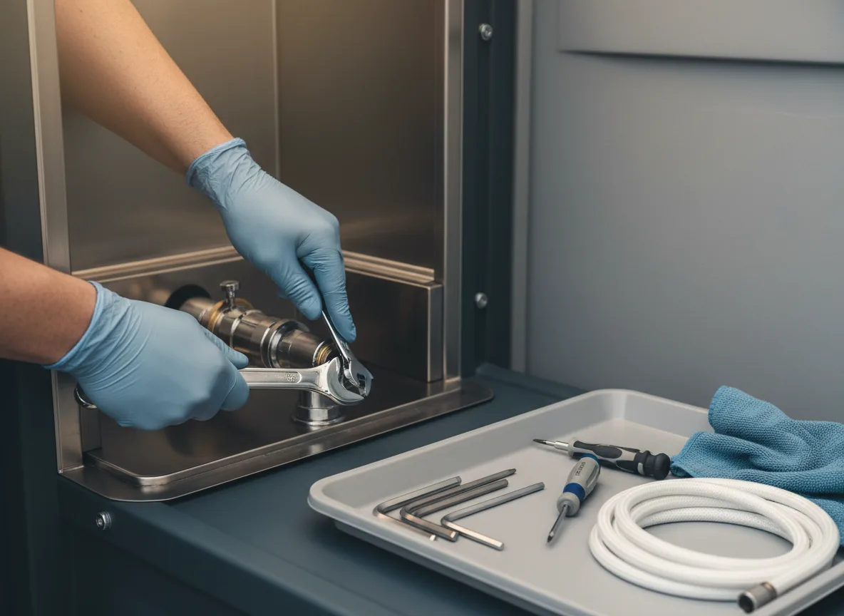 Why choose Portable Toilet Rental in Jacks Creek, TN